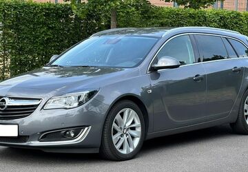 Opel Insignia 78.100 km 11.600 &euro; Potsdam 14469