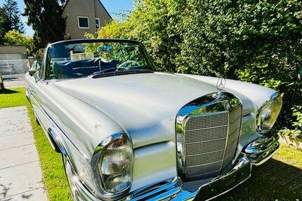 Mercedes-Benz 280 6.100 km 89.500 &euro; Berlin 13595