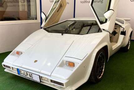 Lamborghini Countach 3.500 km 79.900 &euro; Berlin 10827