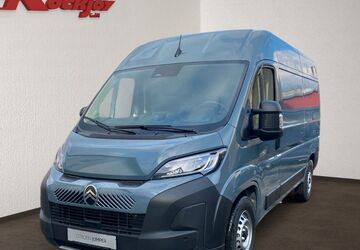 Citroen Jumper 14.000 km 33.850 &euro; Potsdam 14469