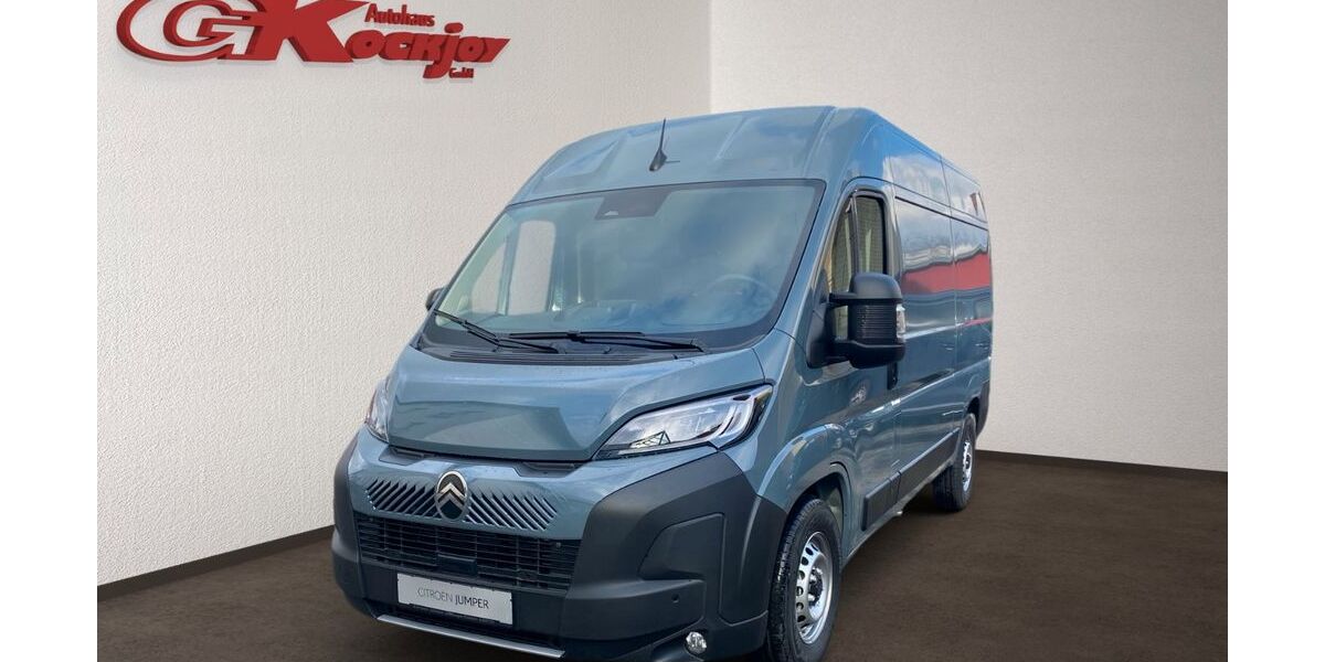 Citroen Jumper 14.000 km 33.850 &euro; Potsdam 14469