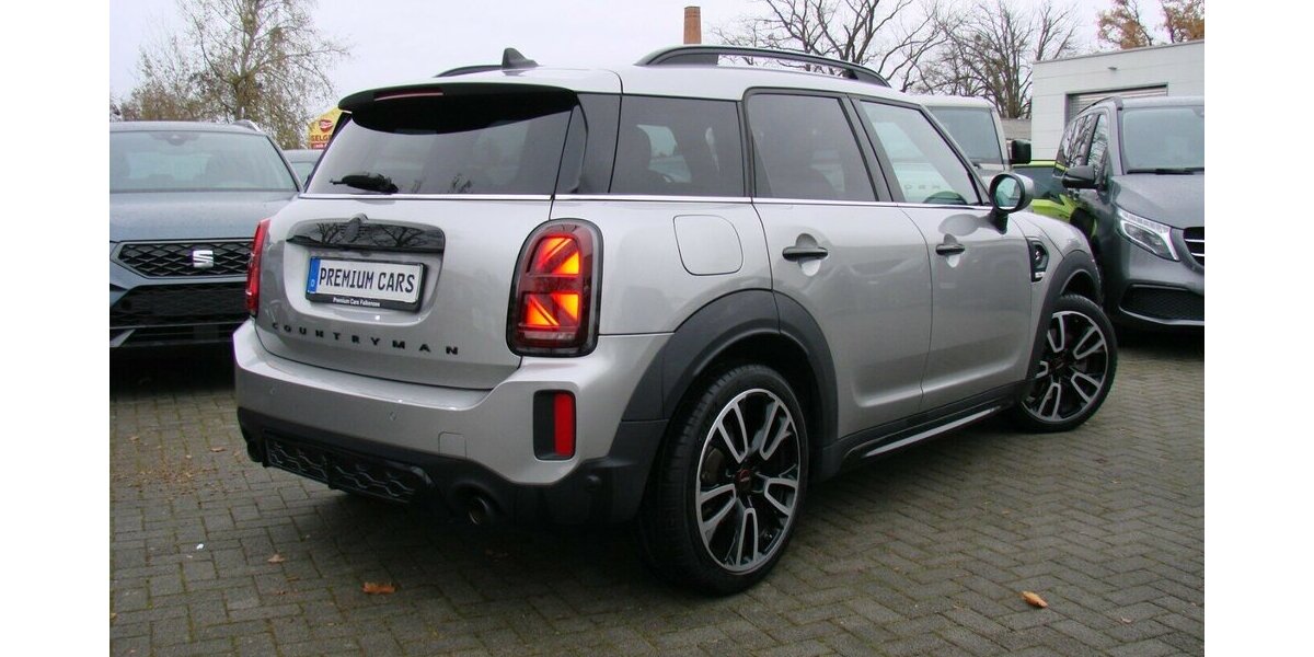 Mini Cooper S Countryman Leder Navi LED AHK John Cooper 22.753 km 29.980 &euro; Falkensee 14612