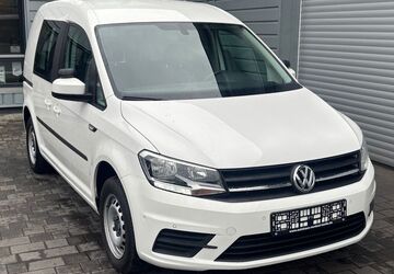 VW Caddy 38.200 km 19.990 &euro; Berlin 13051
