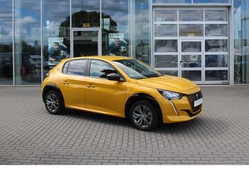 Peugeot e-208 37.544 km 16.999 &euro; Potsdam 14482