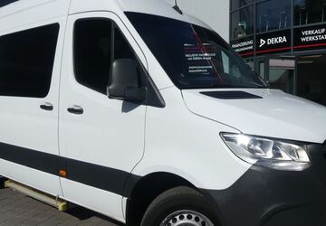 Mercedes-Benz Sprinter 74.544 km 31.800 &euro; Berlin 13156