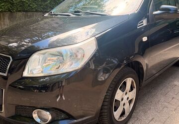 Chevrolet Aveo 148.568 km 990 &euro; Berlin 12249
