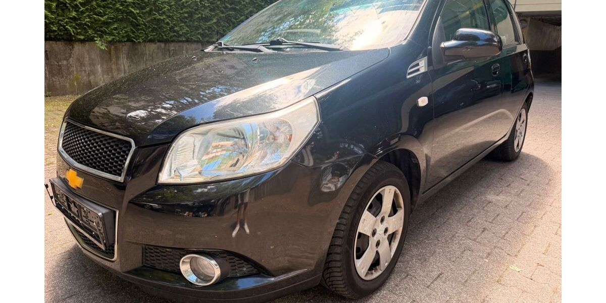 Chevrolet Aveo 148.568 km 990 &euro; Berlin 12249