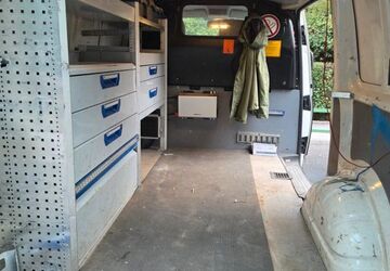 VW T5 Transporter 147.000 km 5.900 &euro; Berlin 12347