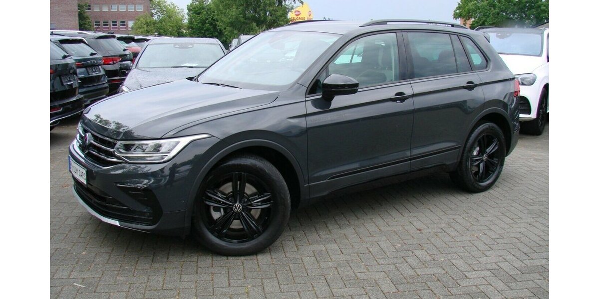 VW Tiguan 2.0TDi Urban Sport 4x4 ACC LED Kamera 2.168 km 33.980 &euro; Falkensee 14612
