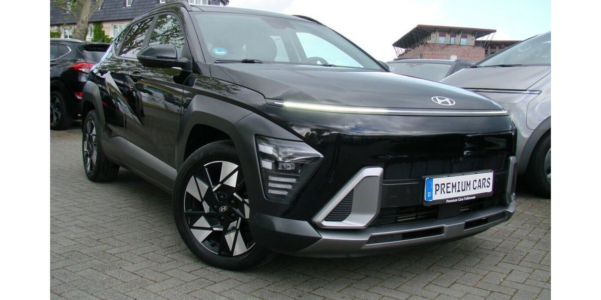 Hyundai Kona 1.6 T-GDI Prime ACC LED BOSE AHK Schiebedach 53.065 km 26.980 &euro; Falkensee 14612