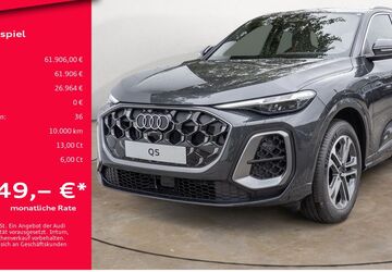Audi Q5 7.000 km 58.908 &euro; Potsdam 14482