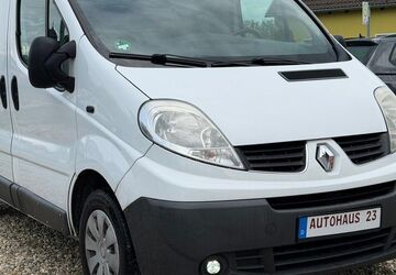Renault Trafic 163.000 km 6.790 &euro; Trebbin 14959
