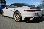 Porsche 992 Turbo S Matrix Burmester Keramik Lift ACC Memo 21.469 km 214.980 &euro; Falkensee 14612