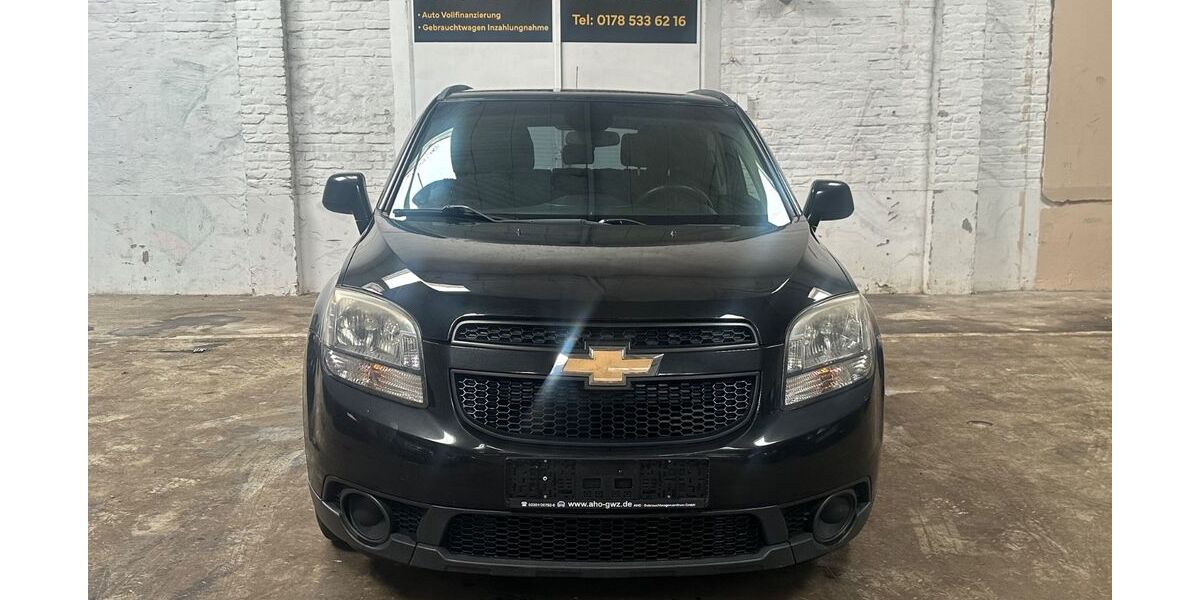 Chevrolet Orlando 214.000 km 3.500 &euro; Berlin 13409