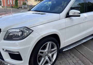 Mercedes-Benz GL 500 162.000 km 19.990 &euro; Berlin - Tempelhof 12107