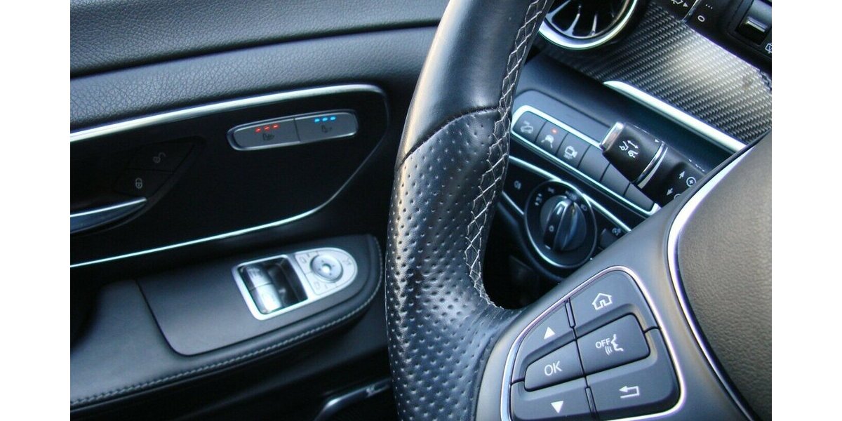 Mercedes-Benz V 300 d AMG 4Matic Pano Burmester Distronic LED SH 87.893 km 54.980 &euro; Falkensee 14612