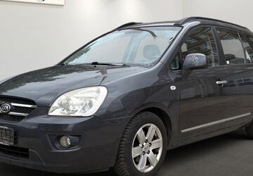 Kia Carens 256.837 km 1.499 &euro; Berlin 12681