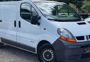 Renault Trafic 18.400 km 5.490 &euro; Berlin 13127