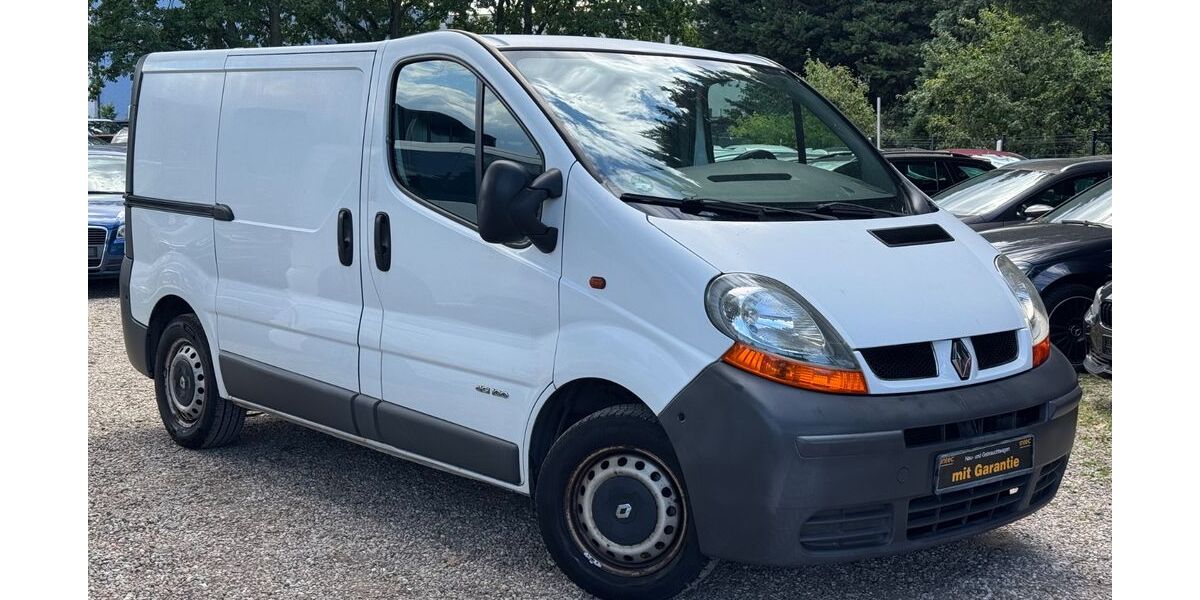Renault Trafic 18.400 km 5.490 &euro; Berlin 13127