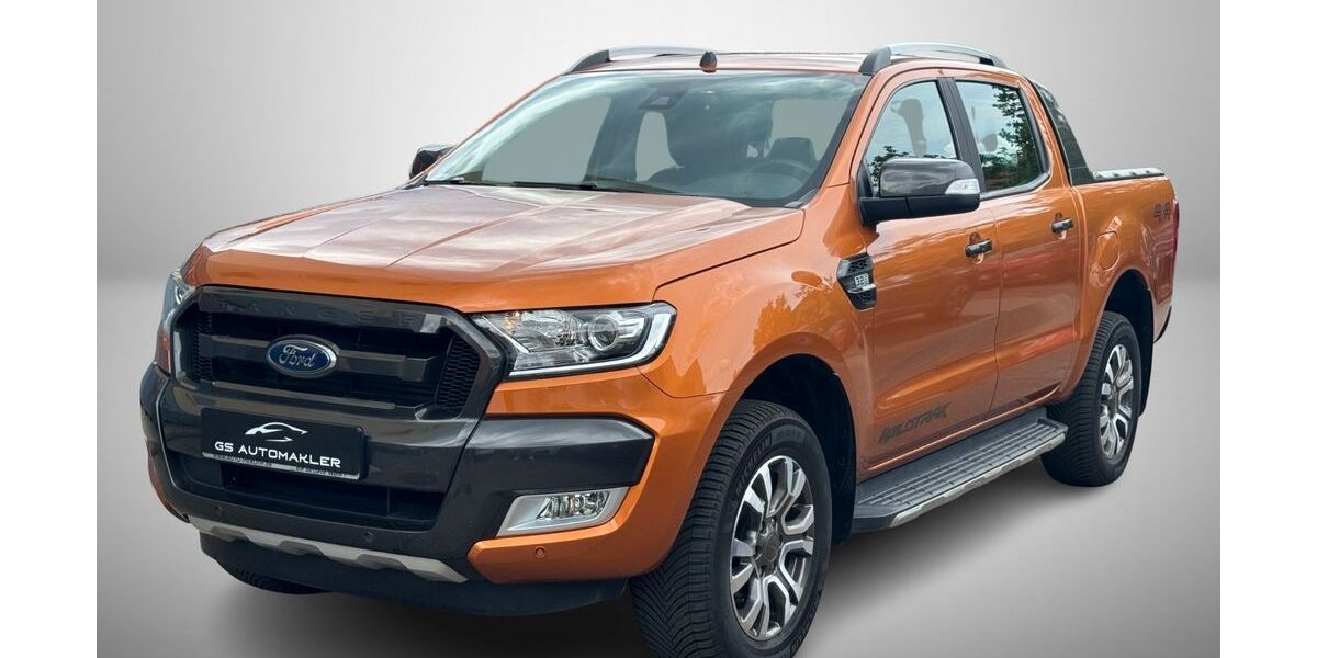 Ford Ranger 22.000 km 29.000 &euro; Potsdam 14480
