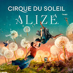 Open Bar Upgrade - Cirque du Soleil ALIZÉ - Eine Reise in das Unsichtbare