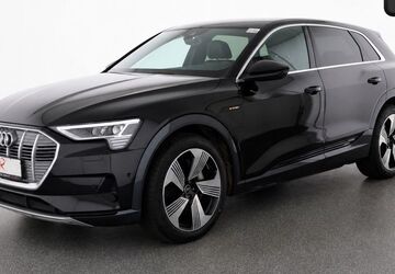 Audi e-tron 18.000 km 36.880 &euro; Berlin 12103