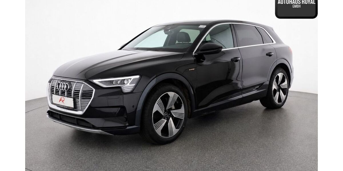 Audi e-tron 18.000 km 36.880 &euro; Berlin 12103