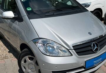 Mercedes-Benz A 150 49.208 km 7.290 &euro; Berlin 13089