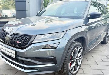 Skoda Kodiaq 95.000 km 29.995 &euro; Potsdam 14480