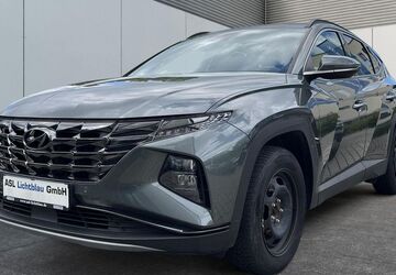 Hyundai TUCSON 129.869 km 19.490 &euro; Potsdam 14469