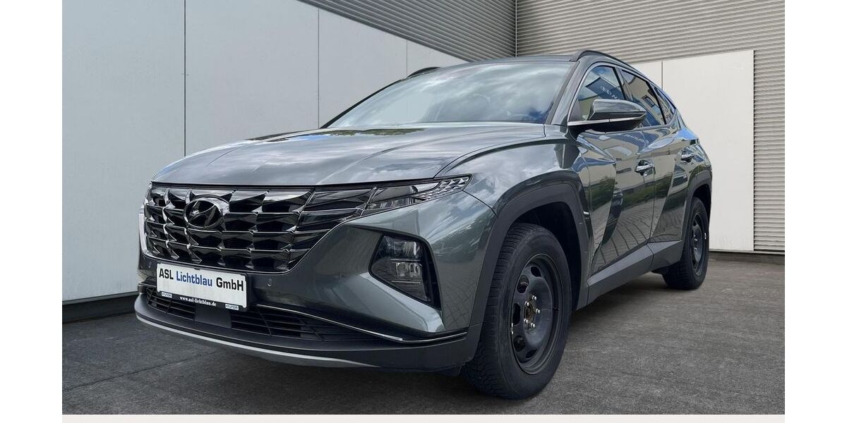 Hyundai TUCSON 129.869 km 19.490 &euro; Potsdam 14469