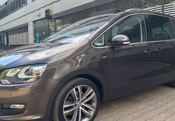 VW Sharan 129.208 km 14.480 &euro; Berlin 13353