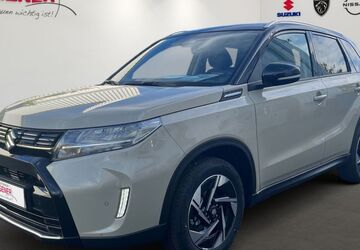 Suzuki Vitara 3.188 km 29.590 &euro; Potsdam 14482