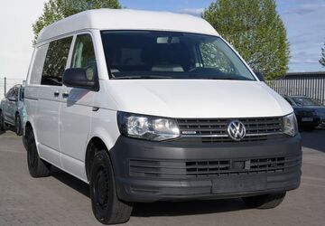 VW T6 Transporter 167.500 km 17.990 &euro; Stahnsdorf 14532