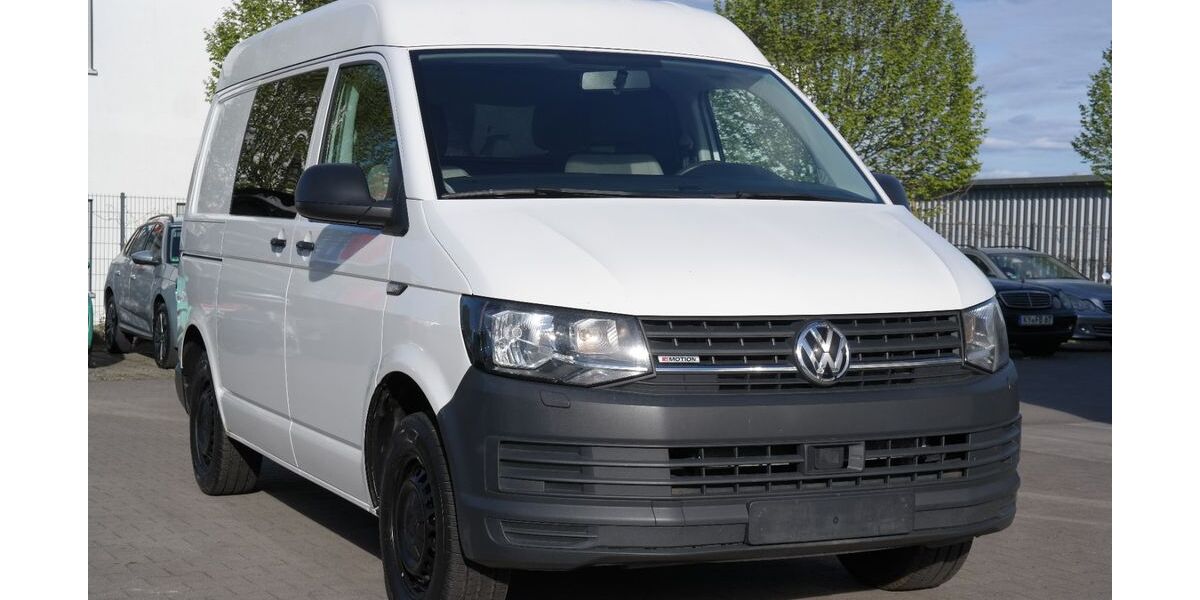 VW T6 Transporter 167.500 km 17.990 &euro; Stahnsdorf 14532