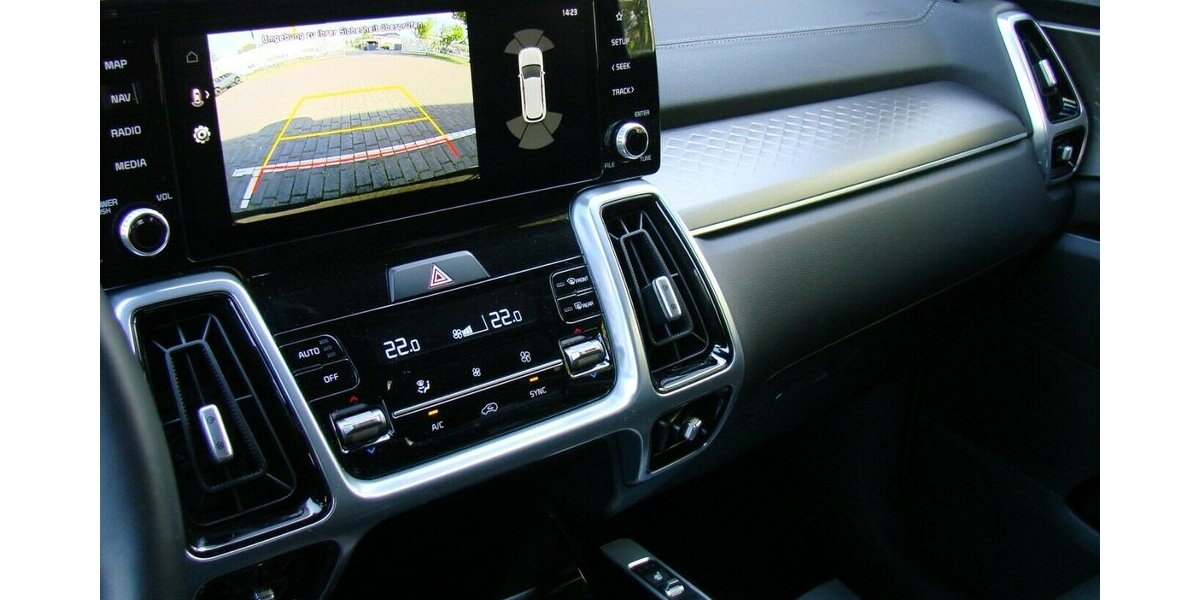 Kia Sorento 2.2CRDi Spirit X4 ACC AHK Kamera Leder 39.147 km 37.980 &euro; Falkensee 14612