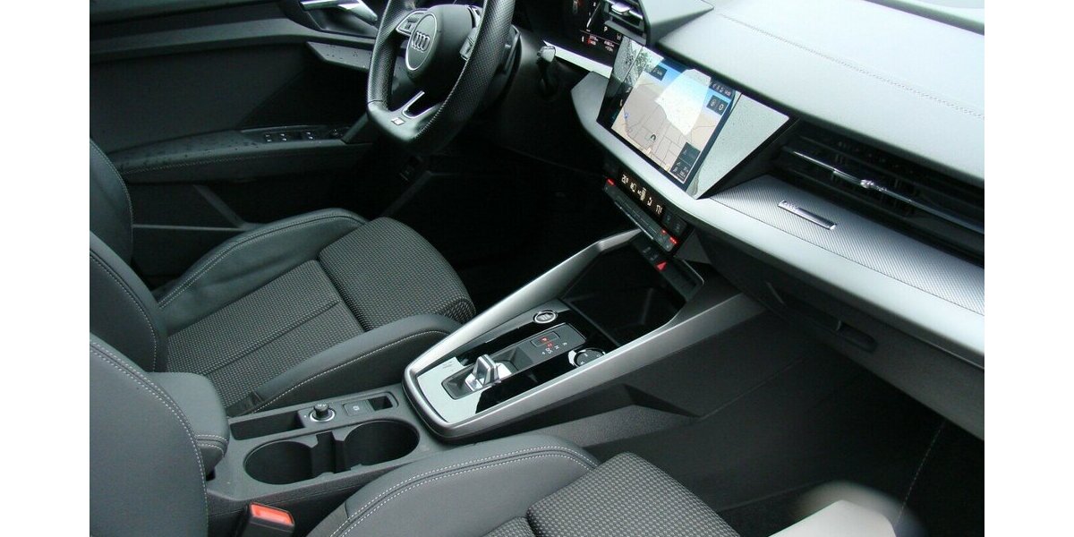 Audi A3 Sportback 2.0TDi S-Line LED ACC AHK 57.669 km 23.980 &euro; Falkensee 14612