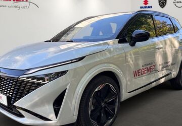 Nissan Qashqai 9.711 km 34.330 &euro; Potsdam 14482
