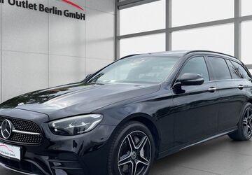 Mercedes-Benz E 300 118.992 km 31.600 &euro; Berlin 12103