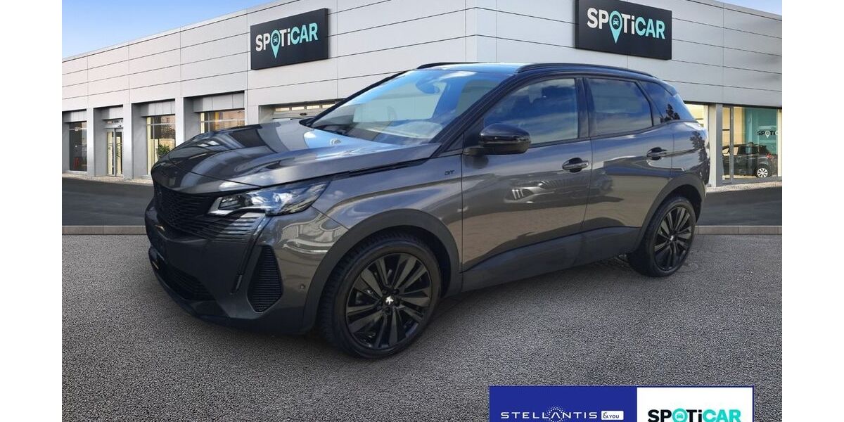 Peugeot 3008 28.580 km 26.990 &euro; Berlin 12681