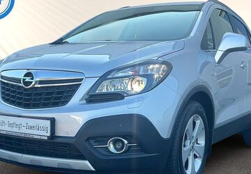 Opel Mokka 63.872 km 11.690 &euro; Berlin 13581