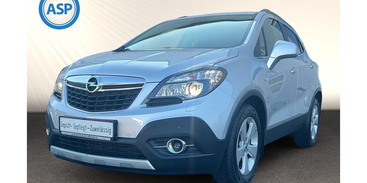 Opel Mokka 63.872 km 11.690 &euro; Berlin 13581