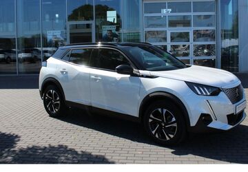 Peugeot 2008 31.717 km 21.599 &euro; Potsdam 14482