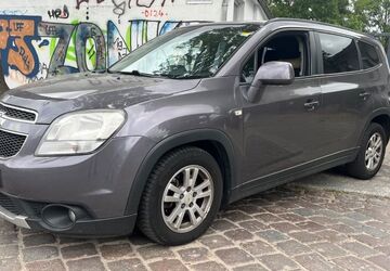 Chevrolet Orlando 220.000 km 3.450 &euro; Berlin 12099