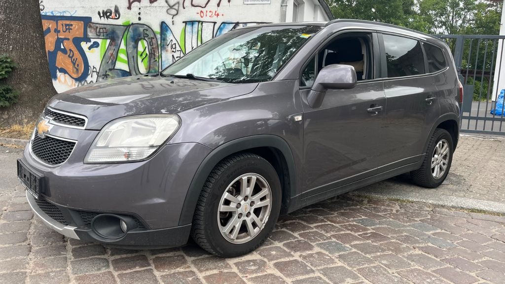 Chevrolet Orlando 220.000 km 3.450 &euro; Berlin 12099