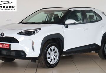 Toyota Yaris Cross 9.967 km 22.990 &euro; Falkensee 14612