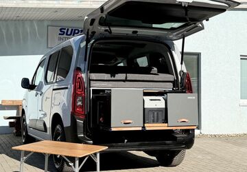 Citroen Berlingo 17.814 km 27.490 &euro; Falkensee 14612