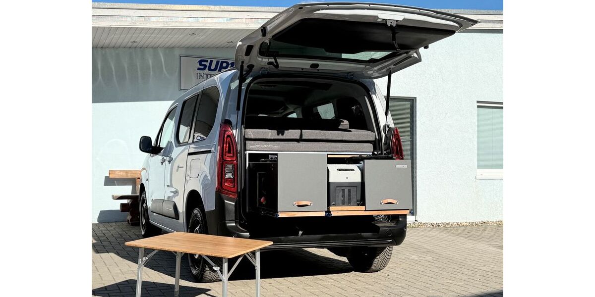 Citroen Berlingo 17.814 km 27.490 &euro; Falkensee 14612