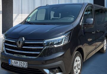 Renault Trafic 5.000 km 43.990 &euro; Berlin 13055