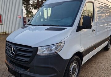 Mercedes-Benz Sprinter 119.123 km 22.990 &euro; Berlin 12559